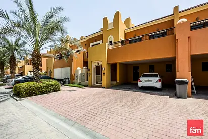 Modern 4 B/r + Maid | Rooftop Garden | Vacant