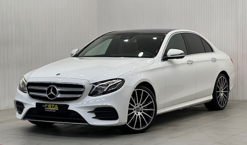 2020 Mercedes Benz E300, August 2025 Mercedes Warranty, Full Mercedes ...