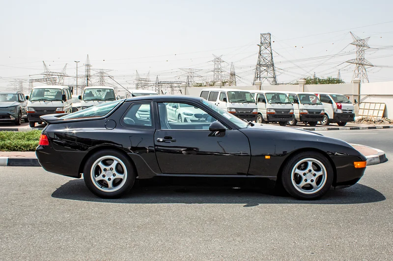 1992 - PORSCHE 968 - LOW MILEAGE - PERFECT CONDITION63156040116482113
