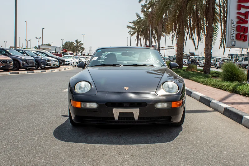 1992 - PORSCHE 968 - LOW MILEAGE - PERFECT CONDITION63156040116482111