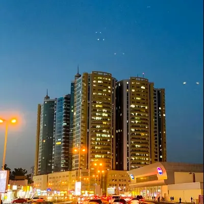 Deal Of The Day ! Excellent Commercial Unit For Sale In Horizon Tower Ajman