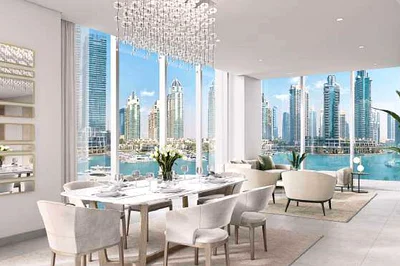 Resale Luxurious 1bedroom Apartment With Sea View