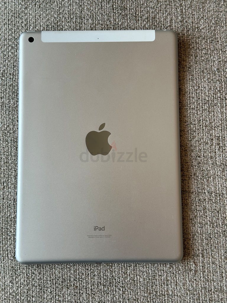 iPad 9th Generation 64 GB(CELLULAR WIFI) | dubizzle