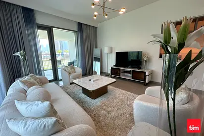 Furnished | 3 Plus Maids | Full Burj View