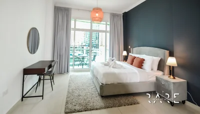Next To Marina Mall | 1 Bedroom | Marina View