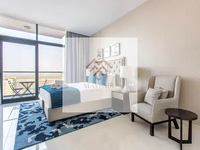 Furnished Studio | Luxurious Living | Vacant