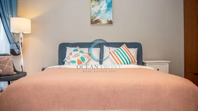 Fully Furnished | Pool Facing | Ready To Move