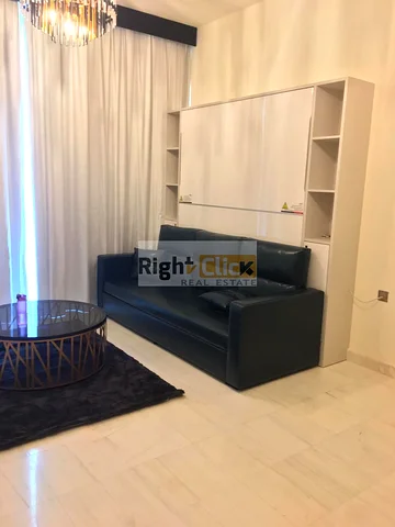 Fully Furnished Studio | Business Bay I Ready To Move In