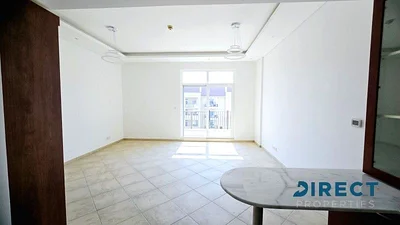 Large Terrace | Vacant | Unfurnished