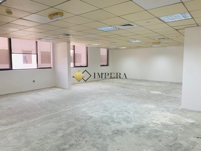 Spacious Office | Best Value | Vacant