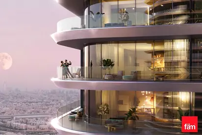 Stylish 1-bedroom Homes At Binghatti Hills 1