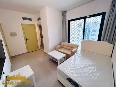 3499 Aed Brand New Studio / All Bills Included !