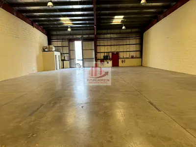 4600 Sq Ft @ Aed 36 Per Sq Ft Commercial Warehouse In Dip Phase 1
