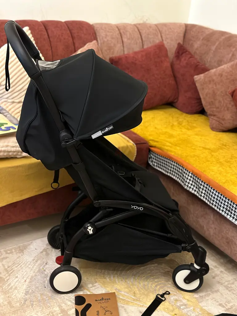 Almost new yoyo2 stroller used 1 month63205358601985113