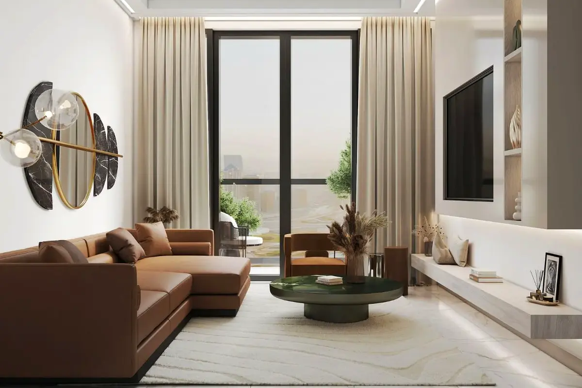 Creek View by Iraz by Iraz Developments - View 2