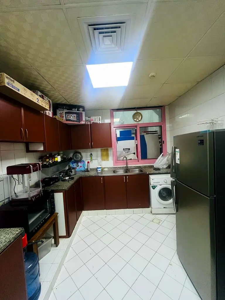 Apartment Bedspace for Executive Bachelors Umm al Quwain