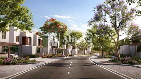 For Rent Amazing 3br Townhouse | Middle Unit Single Row | Near The Entrance
