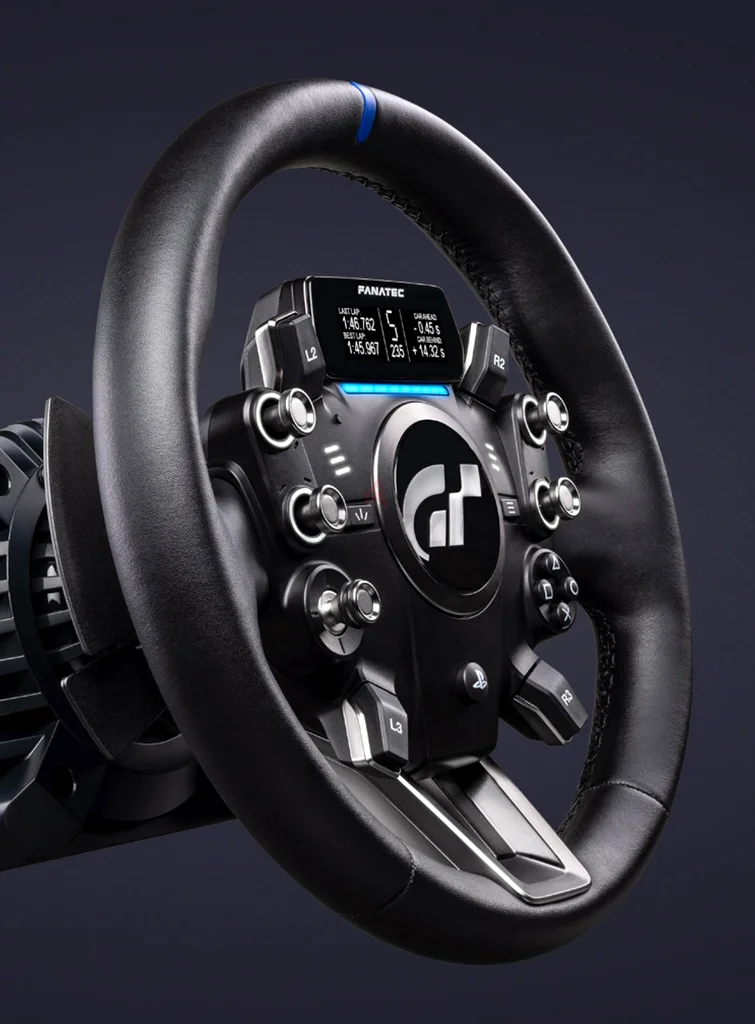 Fanatec GranTurismo steering wheel