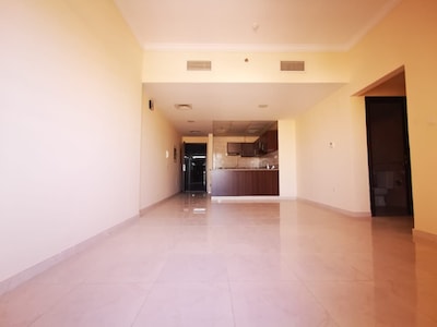 1 Br Beautiful And Spacious Apartment Available For Rent.