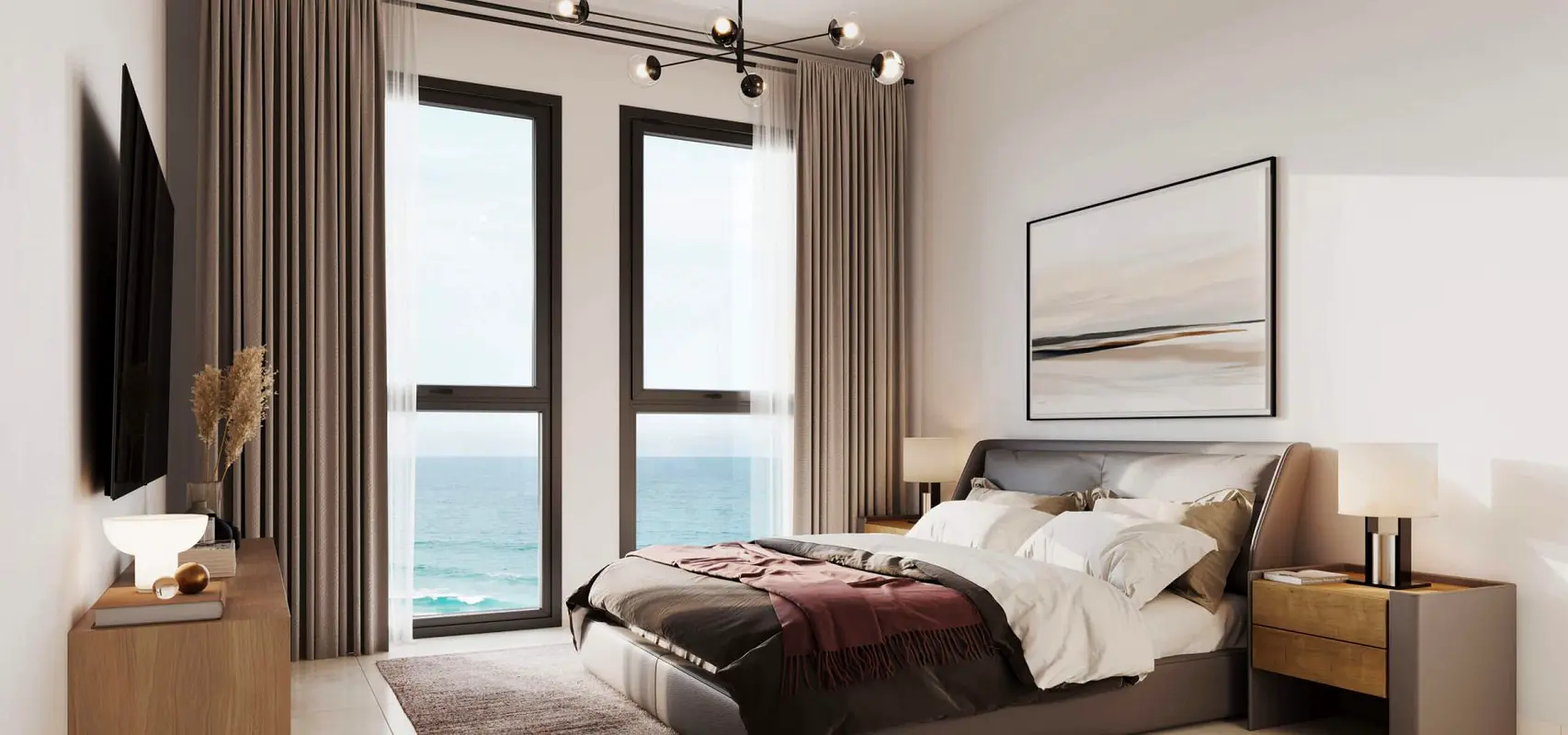 Mesk Residences by Eagle Hills - View 2