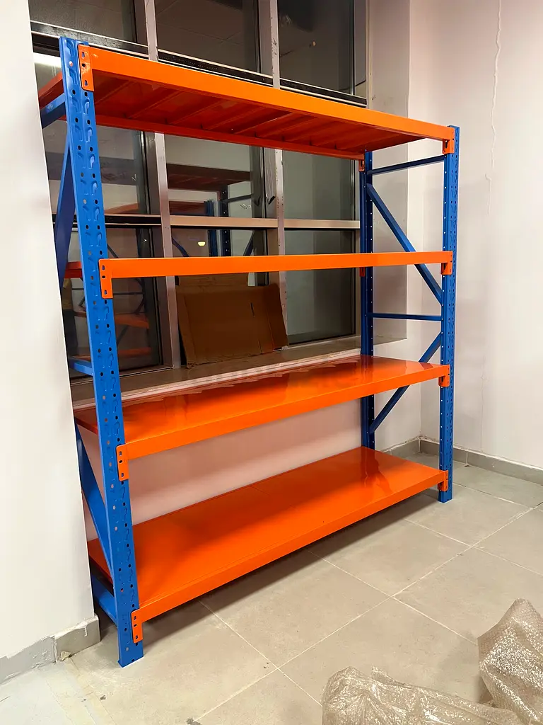 Medium Duty Racks and Shelves