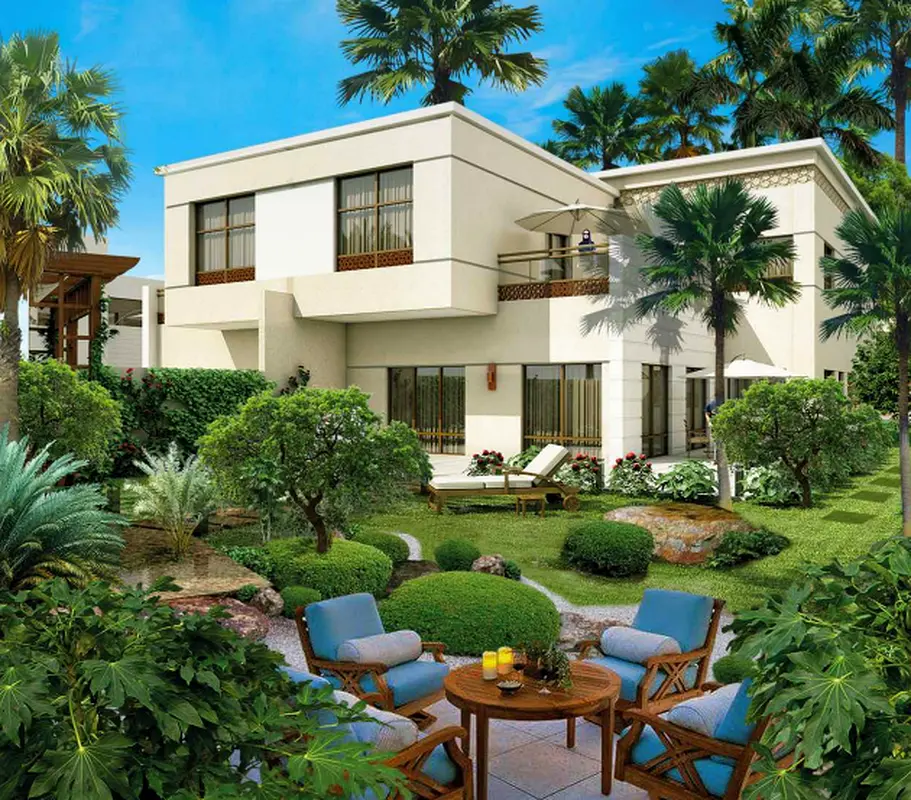 Sharjah Garden City by Shoumous Properties - View 2