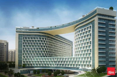 Hotel Apartment High Roi Fully Furnished