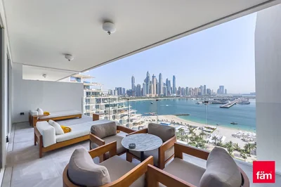 Luxury 1 Br | Safe Investment | 7.28% Net Roi