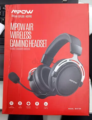 Mpow Air Wireless Gaming Headset