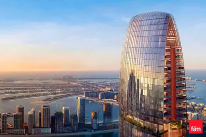 3 Bedroom | Sea View | Unfurnished