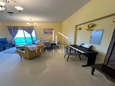 2 Bedroom | Fully Furnished | Golf View | Spacious