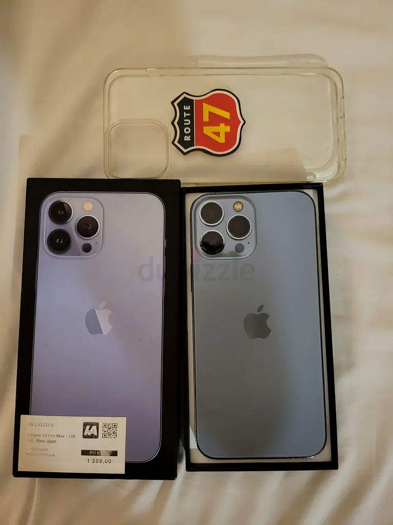 Iphone 13pro max 128gb faceid not working