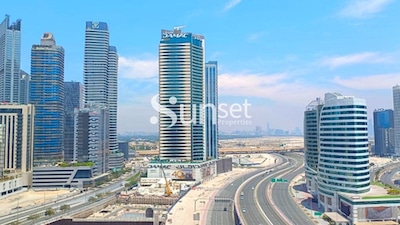 2 Bedroom | Unfurnished | Downtown Dubai | Vacant