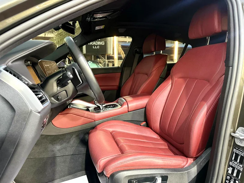 بي إم دبليو X6 xDrive 40i، موديل 2021، 64000 كم، تحت الضمان63158800824449113