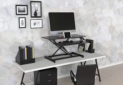 Height Adjustable Standing Desk