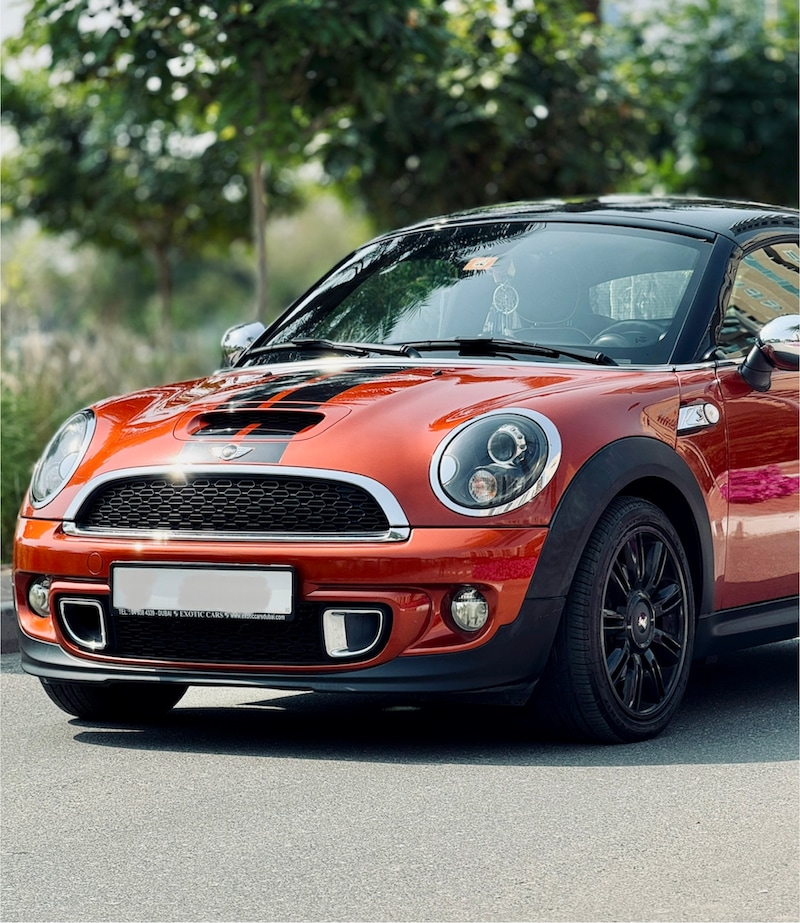 Mini Cooper roadster 2013 Very Low Mileage | dubizzle