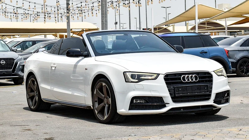 Audi A5 Gcc 201763224790741634113
