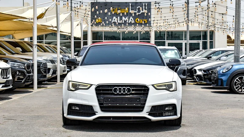 Audi A5 Gcc 2017632247907416341125