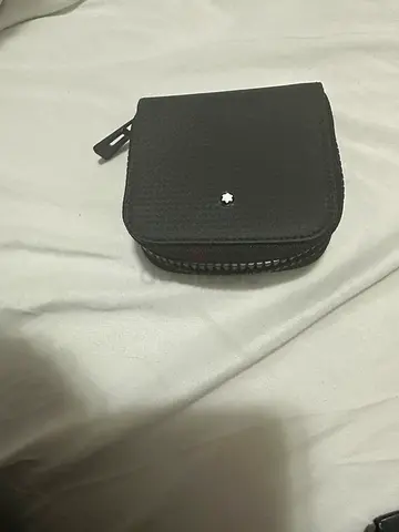 Mnontblanc men’s wallet