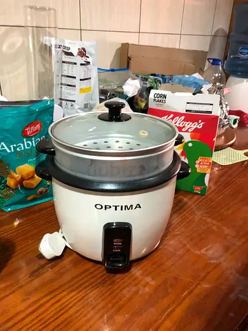 Optima rice cooker for 115aed