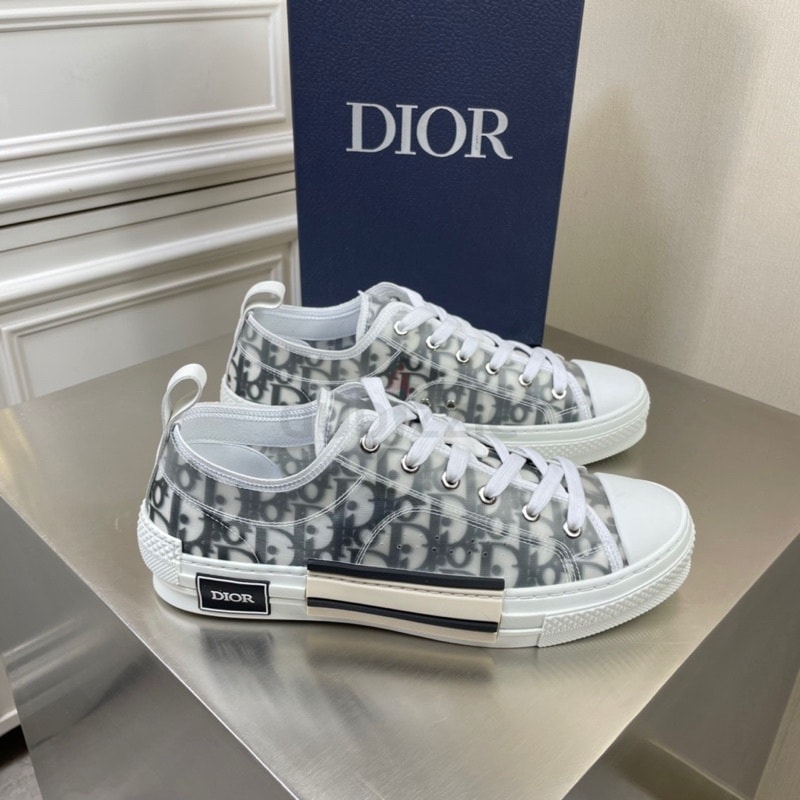 Dior Low Top Sneakers For Men And Women 