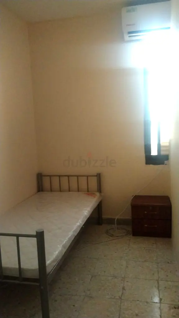 Apartment Furnished partition for rent Al Ain