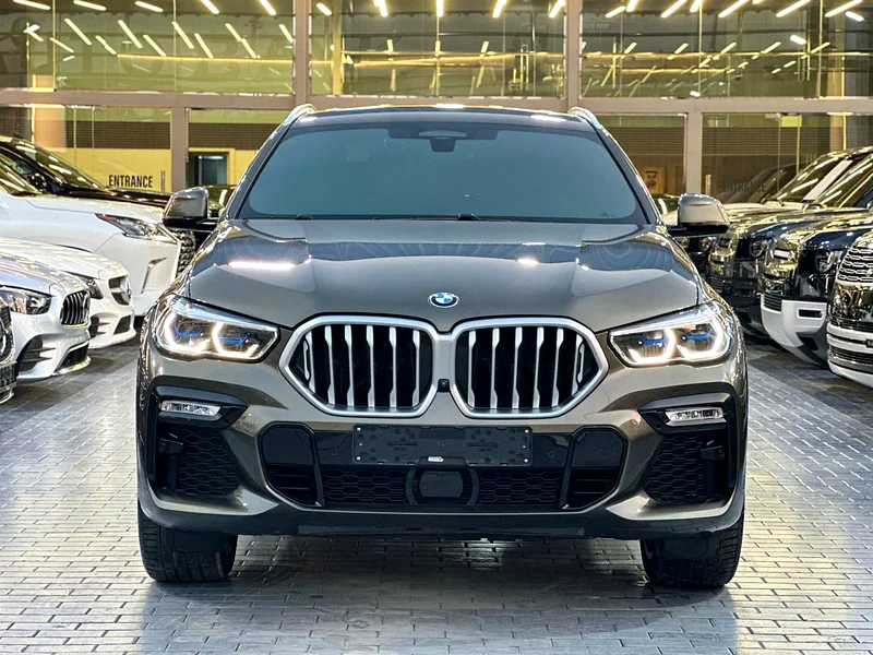 بي إم دبليو X6 xDrive 40i، موديل 2021، 64000 كم، تحت الضمان63158800824449111