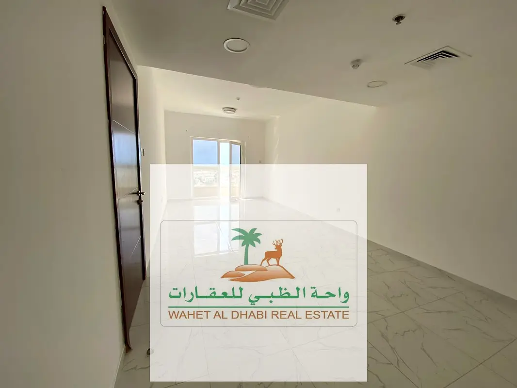 Apartment For annual rent, a tworoom apartment and a hall, Al Majaz 3, close to Buhaira