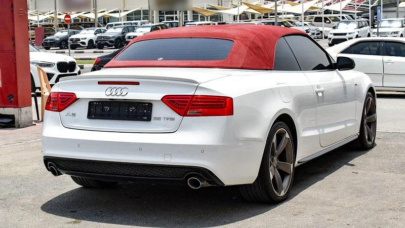 Audi A5 Gcc 201763224790741634111