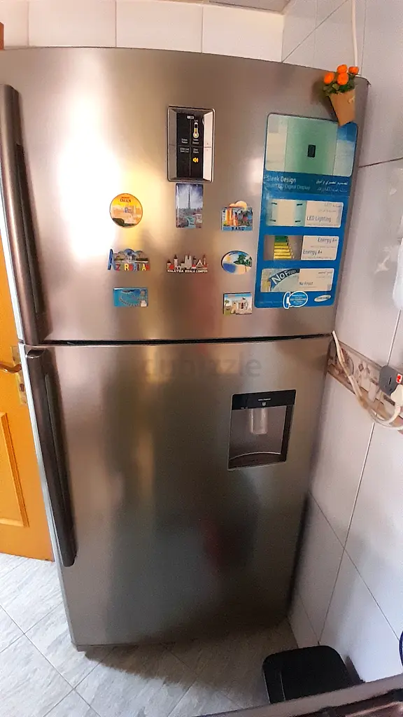 Used samsung fridge for sale in perfect condition