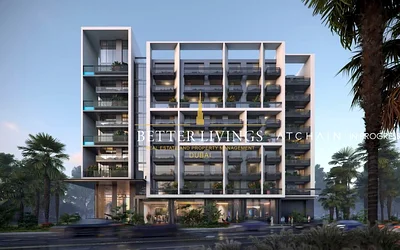 Hot Deal: Exclusive 1-bedroom | Pool View | Prime Location | Luxurious Finishes | Act Fast!
