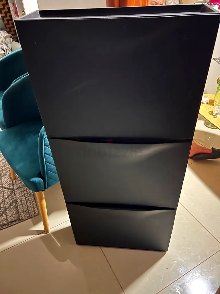 Ikea trones shoe rack