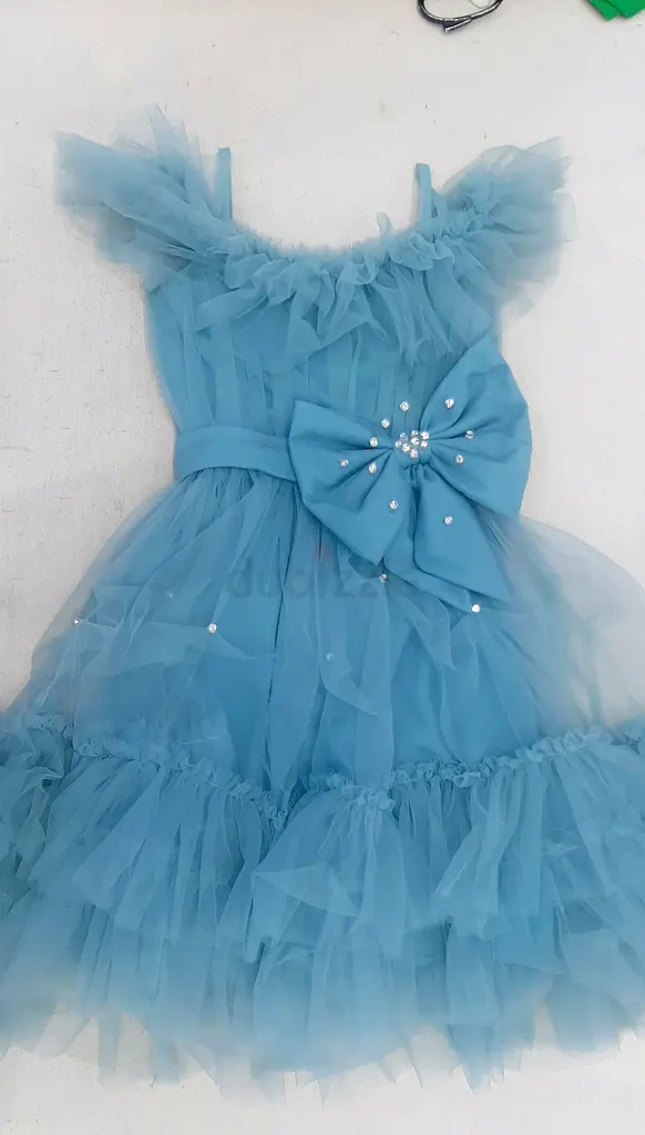 Baby Dress For 7 years old child