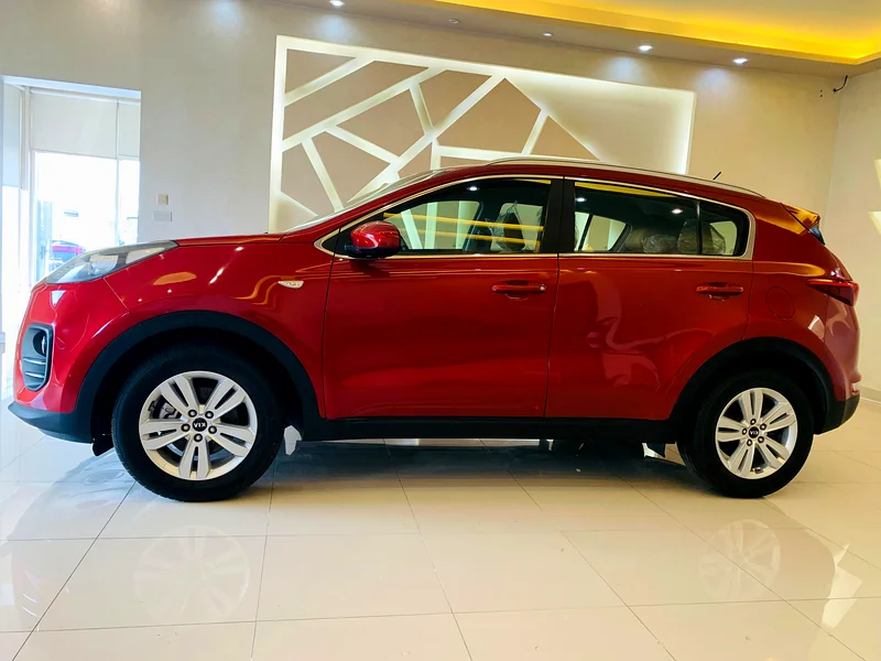 Kia Sportage 2.063151841582850112